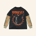 Atreyu Merch 2026 Gas Mask Long Sleeve Shirt Presents For Rock Music Lovers