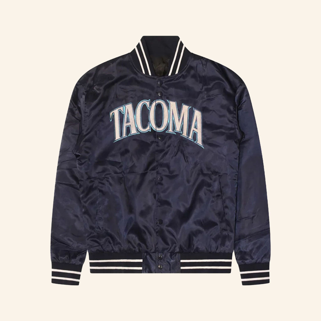 Etc Tacoma Merch 1995 Tacoma Jacket Christmas Gifts For Husband