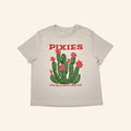 Pixies Merch 2026 Cactus Crop Top Cool Gifts For Music Lovers