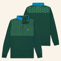 RSVLTS Merch 2026 Teenage Mutant Ninja Turtles The Leader Quarter Zip Shirt TMNT Merchandise