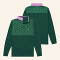 RSVLTS Merch 2026 Teenage Mutant Ninja Turtles Doin' Machines Quarter Zip Shirt TMNT Merch