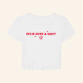 The Lost Bros Merch 2026 Pixie Dust And Smut Baby Tee Gift Ideas For Sisters