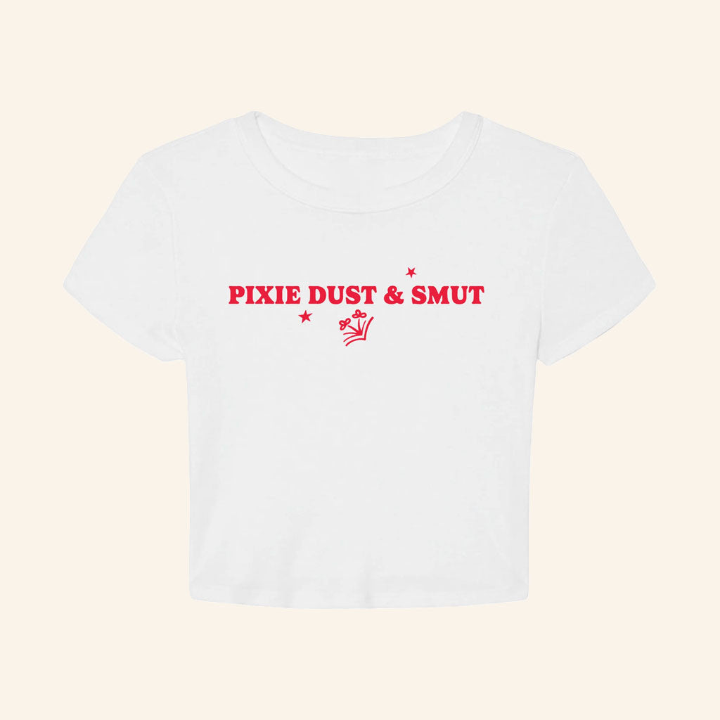 The Lost Bros Merch 2026 Pixie Dust And Smut Baby Tee Gift Ideas For Sisters