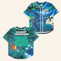 Midnight Tyrannosaurus Merch KT8 2026 Midnight T Devil In The Jungle Baseball Jersey Fan Gifts