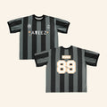 Mingi Jersey Ateez Merch 2027 #89 Ateez X Hello Kitty Japan Pop Up Jersey Kpop Gift Ideas