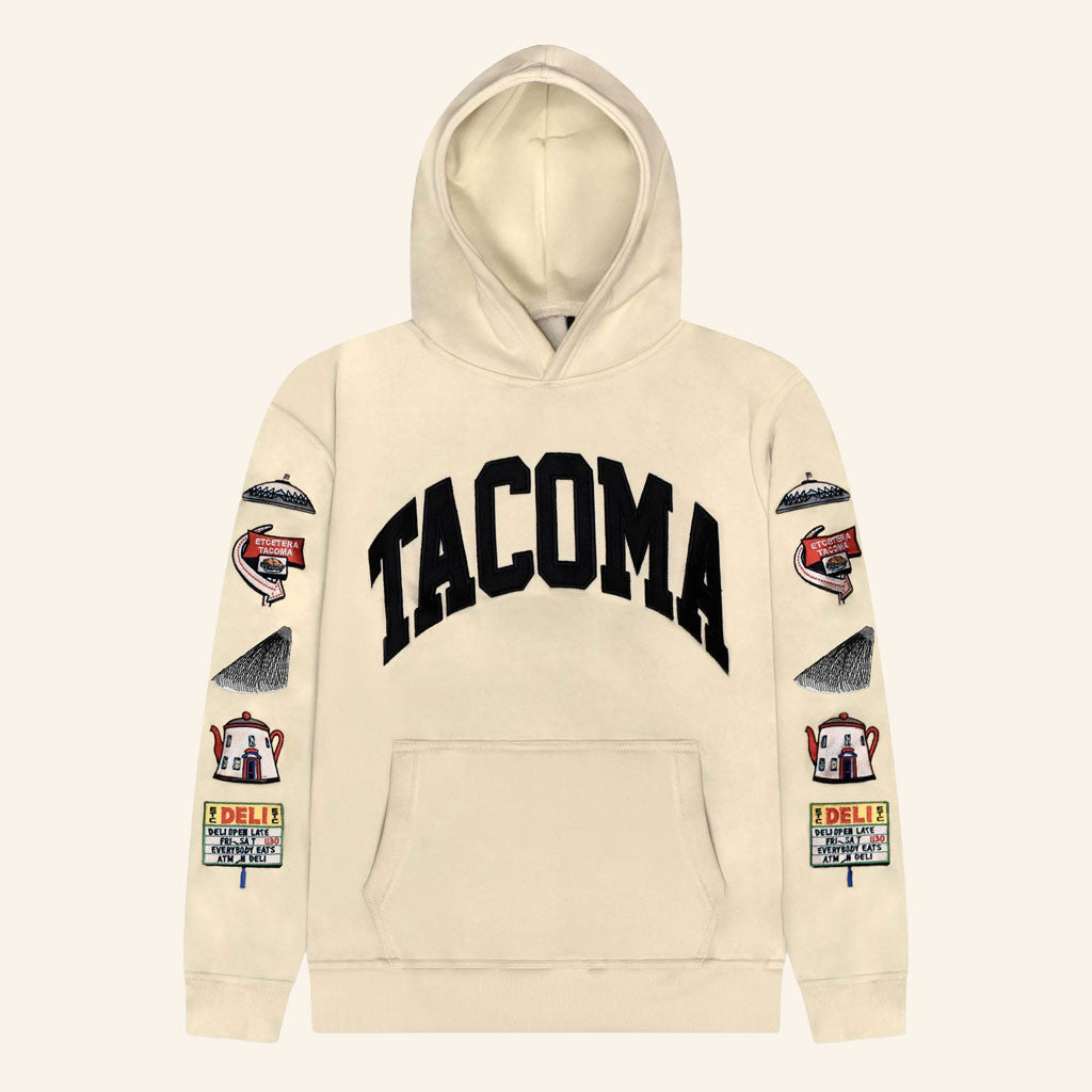 Etc Tacoma Merch 2026 Landmarks Hoodie Tacoma Hoodie Gifts Ideas For Friends