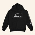 Atreyu Merch 2026 Her Portrait Hoodie Black Best Gifts For Rock Music Lovers