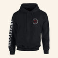 Meshuggah Merch 2026 DEI 30th Crest Hoodie Cool Gifts For Music Lovers