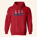 Believeland Hoodie Cleveland Guardians Merch Gift For Baseball Fans