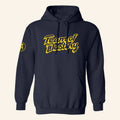 Team Of Destiny Hoodie Milwaukee Brewers Merch Present For Baseball Fans