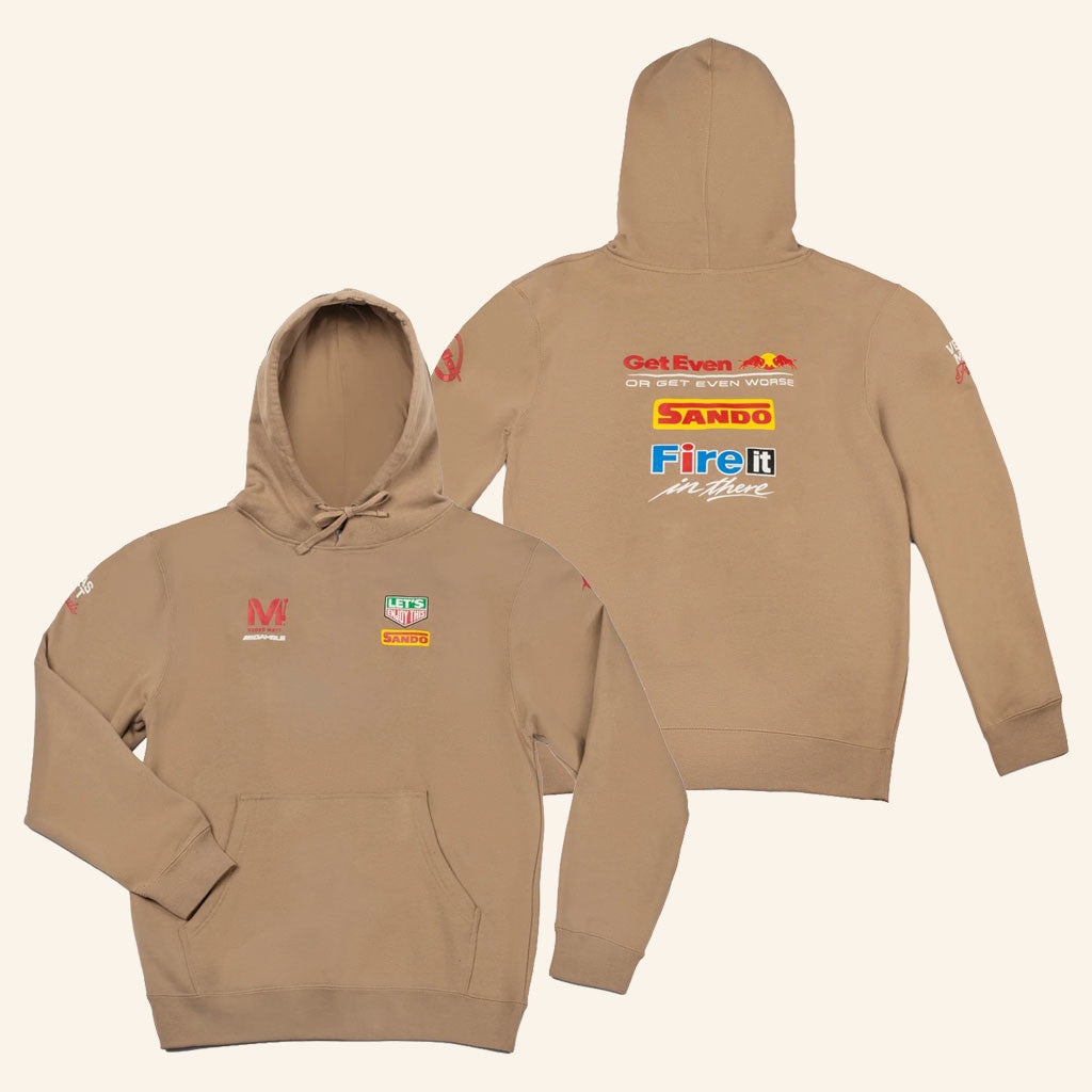 Vegas Matt Merch 2026 Racing Hoodie Best Birthday Gift For Husband
