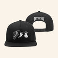 Atreyu Merch 2026 Abducted Snapback Hat Halloween Cap Gifts For Rock Band Fans