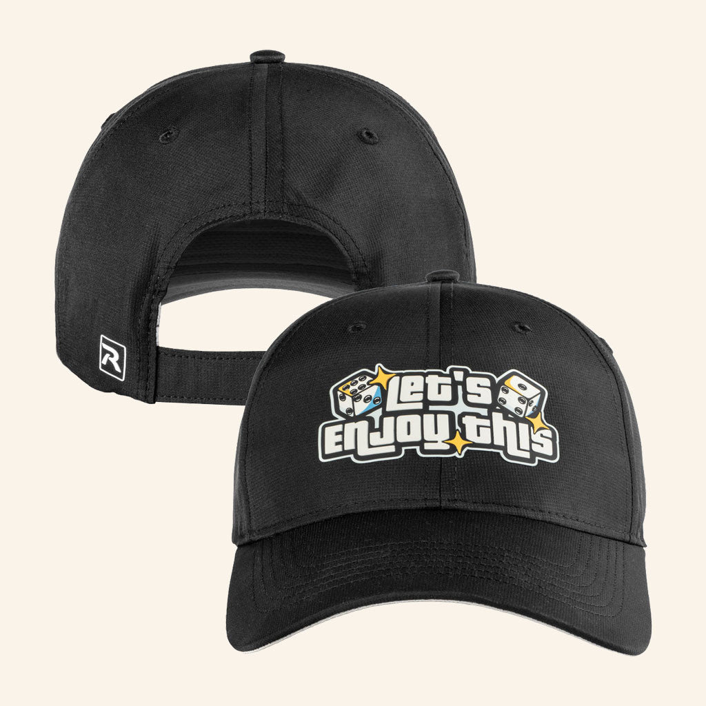 Vegas Matt Merch 2026 Grand Jackpot Hat Let's Enjoy This Hat Gifts For Brothers