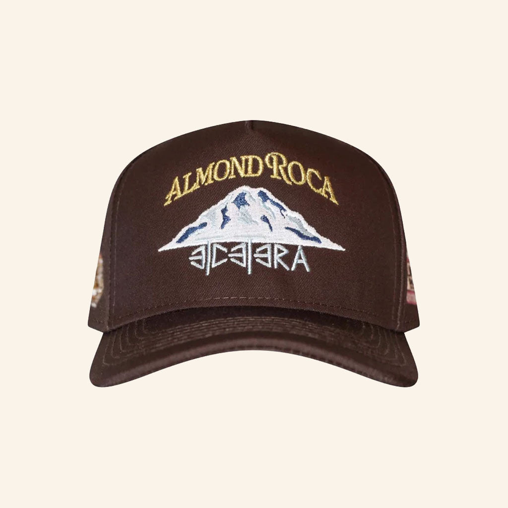 Etc Tacoma Merch 2026 Almond Roca Mountain Tacoma Hat Embroidered Gifts For Friends