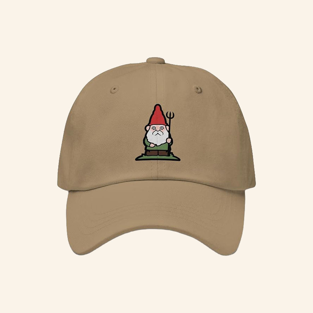 Phasmophobia Merch 2026 Tanglewood Gnome Hat Embroidered Gift For Game Lovers