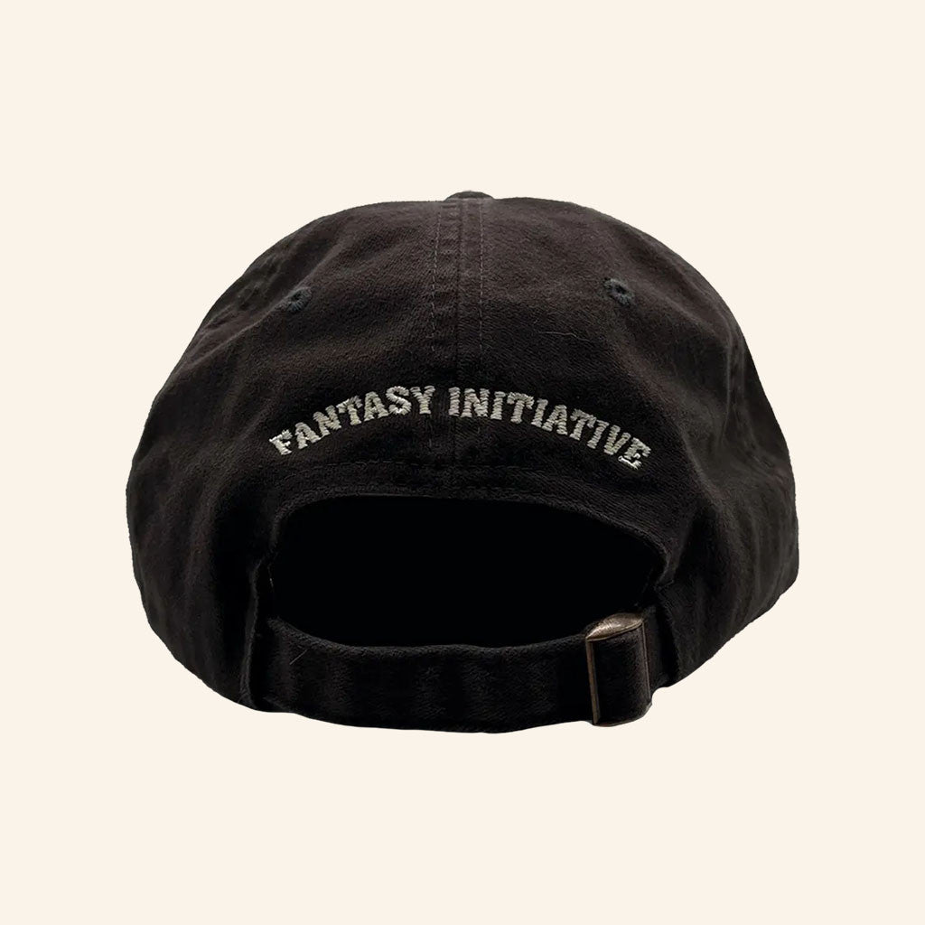 Fantasy Initiative Merch 2026 Logo Hat Embroidered Fantasy Initiative Hat Gift For Friends