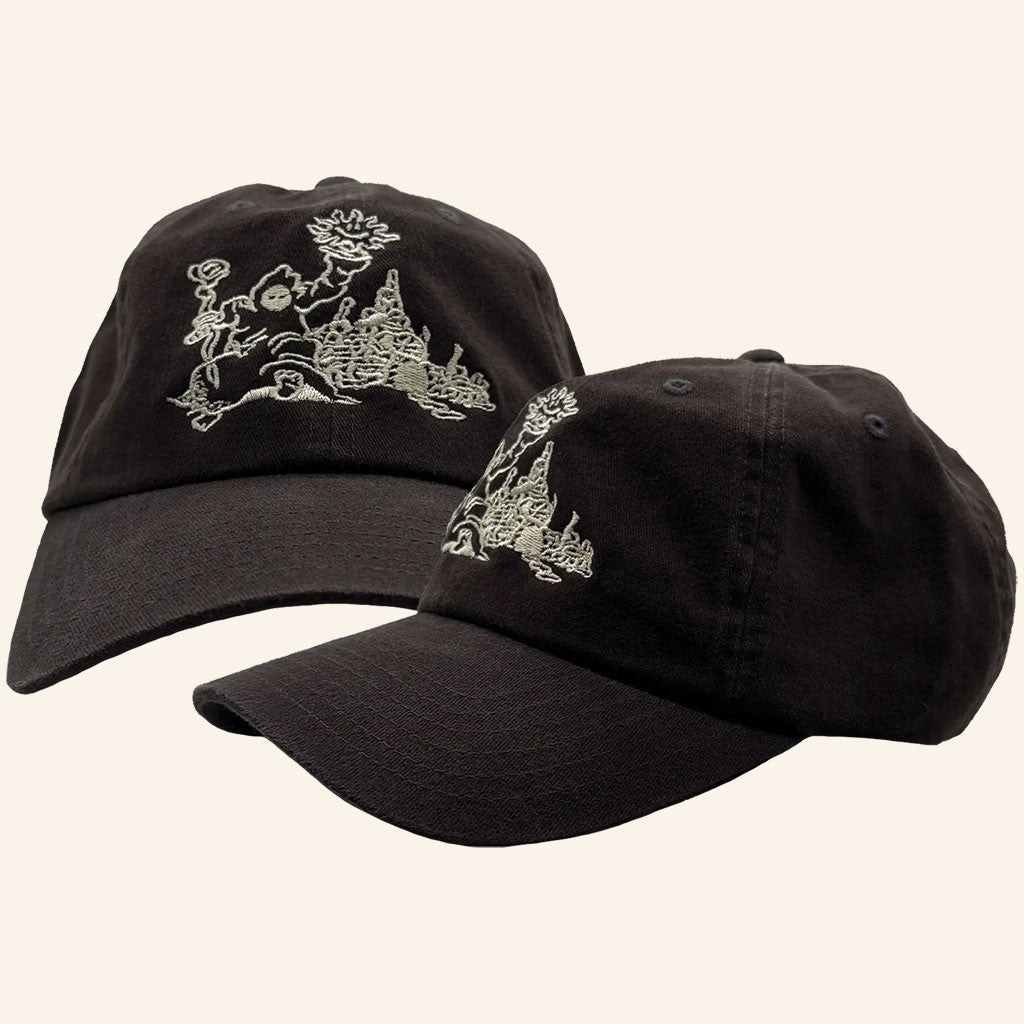 Fantasy Initiative Merch 2026 Logo Hat Embroidered Fantasy Initiative Hat Gift For Friends