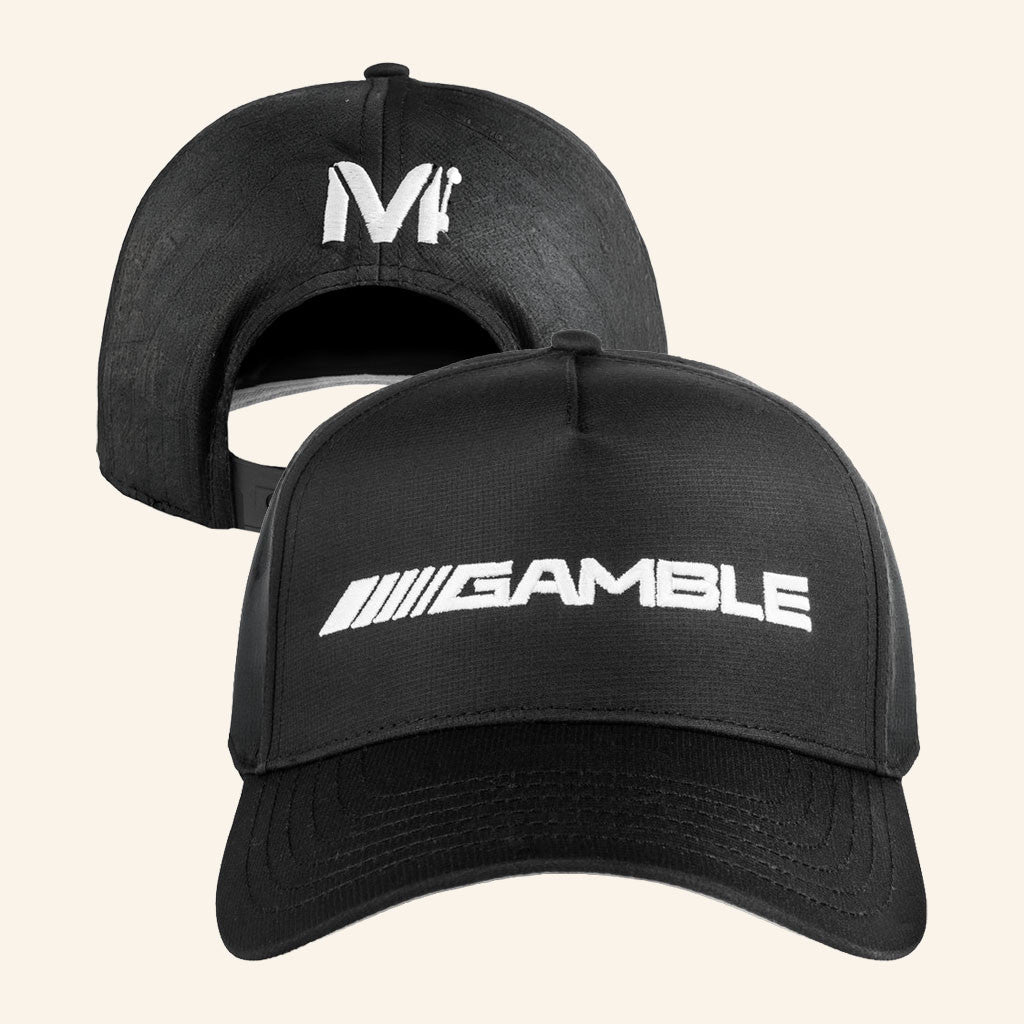 Vegas Matt Merch 2026 Racing Hat Gamble Hat Embroidered Birthday Ideas For Husband