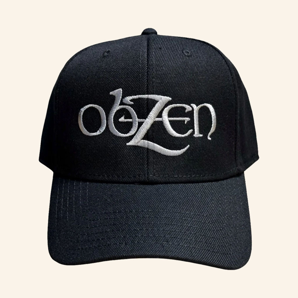 Meshuggah Merch 2026 Obzen Hat Embroidered Great Gifts For Music Lovers