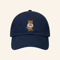 Fox News Merch 2026 Embroidered Fox USA Hat Birthday Ideas For Husband