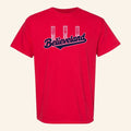 Believeland T-Shirt Cleveland Guardians Merch Gifts Ideas For Baseball Lovers