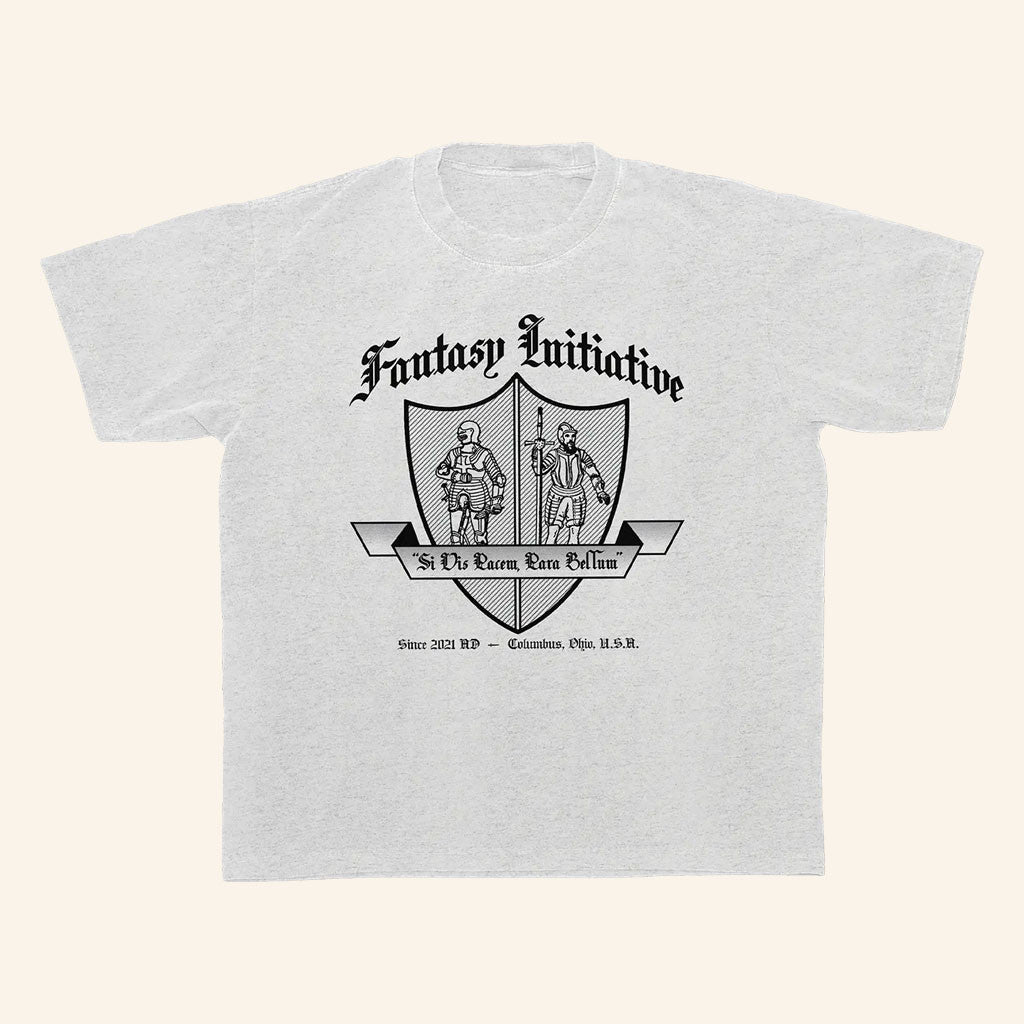 Fantasy Initiative Merch 2026 Para Bellum T-Shirt Fantasy Initiative Shirt Gifts For Husband