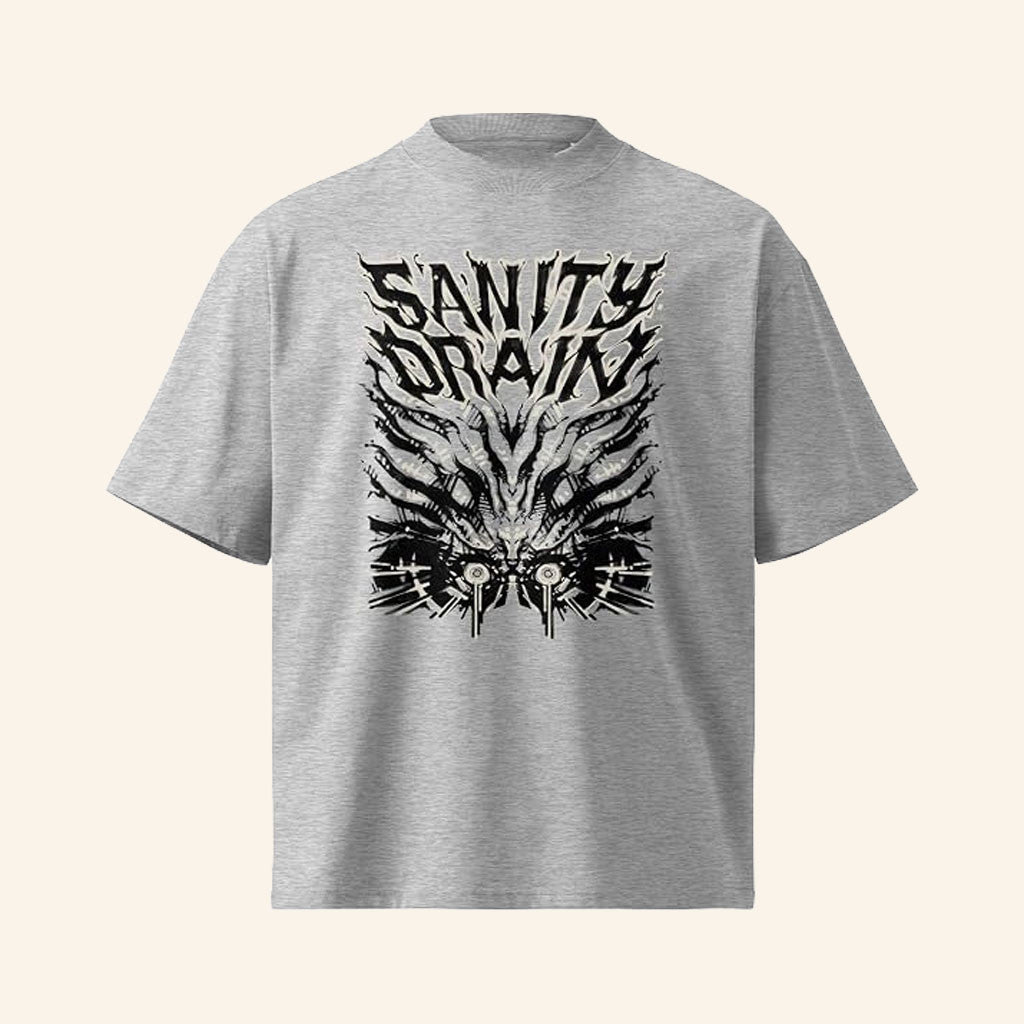 Phasmophobia Merch 2026 Sanity Drain T-Shirt Best Gift For Game Lovers