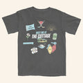 The Lost Bros Merch 2026 Meet Me At The Cottage T-Shirt Heated Rivalry Merch Fan Gifts
