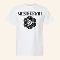 Meshuggah Merch 2026 Ouroboro33 T-Shirt White Best Present For Music Lovers