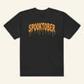 BWTB Merch 2026 Spooktober T-Shirt Halloween Apparel Present For Podcast Lovers