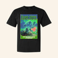 Emo Nite Merch 2026 Goosebumps T-Shirt Spooky Music Merch Gift For Emo Fans