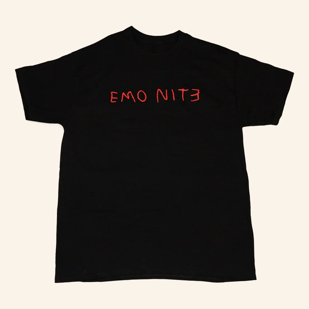 Emo Nite Merch 2026 Redrum T-Shirt Emo Nite Shirt Gift For Emo Music Lovers
