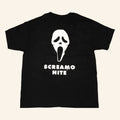 Emo Nite Merch 2026 Screamo Nite T-Shirt Black Halloween Gift For Emo Music Fans