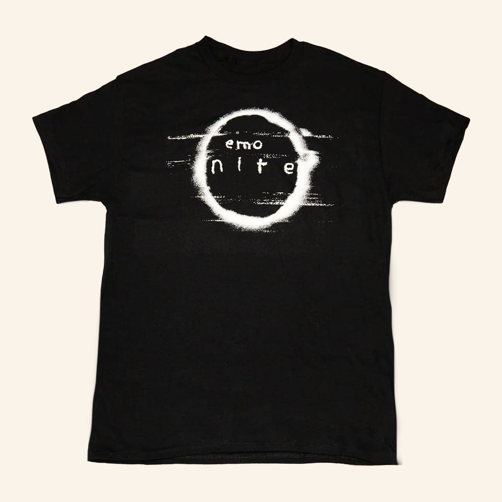 Emo Nite Merch 2026 The Ring T-Shirt Black Gift For Emo Music Lovers