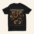 Meshuggah Merch 2026 Catch Thirtythree 20th T-Shirt Best Gifts For Music Lovers
