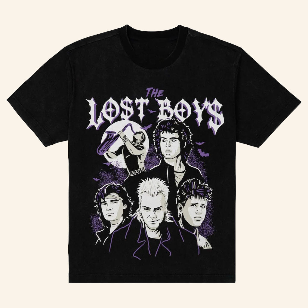 RSVLTS Merch 2026 The Lost Boys I Still Believe T-Shirt Present For Horror Fans