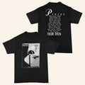 Pixies Merch Framed Rosa 2026 Tour T-Shirt Gift Ideas For Rock Lovers