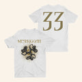 Meshuggah Merch 2026 Catch 33 Burst T-Shirt Present Ideas For Music Lovers