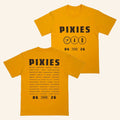 Pixies Merch 2026 P40 T-Shirt Pixies Tour Merch Gift Ideas For Rock Band Fans