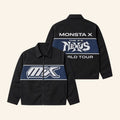 Monsta X Merch 2026 World Tour Nexus Jacket Monsta X Nexus Tour Merch Kpop Fan Gifts