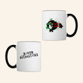 River Monsters Merch 2026 Merry Fishmas Mug River Monsters Coffee Cup Christmas Gifts