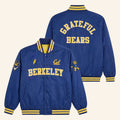 Grateful Dead X Cal Berkeley Grateful Bears Merch 2026 Cal Berkeley X Grateful Bears Jacket