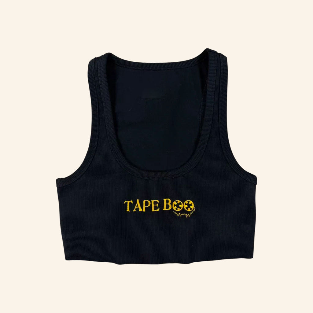 Tape B Merch 2026 Tape Boo Tank Top Cool Gifts For Music Lovers