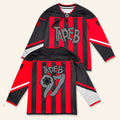 Tape B Merch 2026 Flatline Hockey Jersey #97 Tape B Jersey Presents Music Lovers