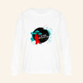 River Monsters Merch 2026 Shoal Long Sleeve Shirt White Fishing Adventure Gifts Ideas