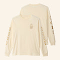 Chiikawa Merch 2026 Chiikawa Bakery Long Sleeve Shirt Kawaii Gift For Anime Fans