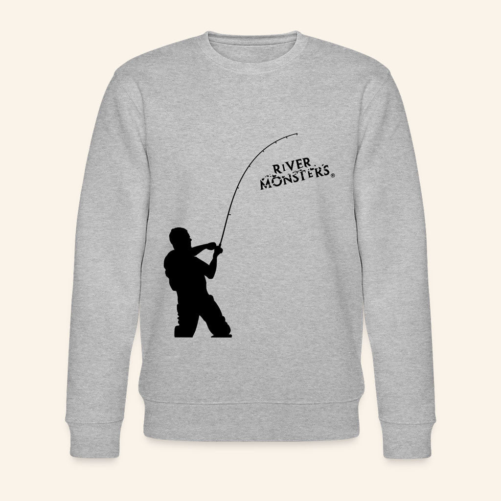 River Monsters Merch 2026 Reel It In Crewneck Sweatshirt Fishing Gift For Outdoor Lovers