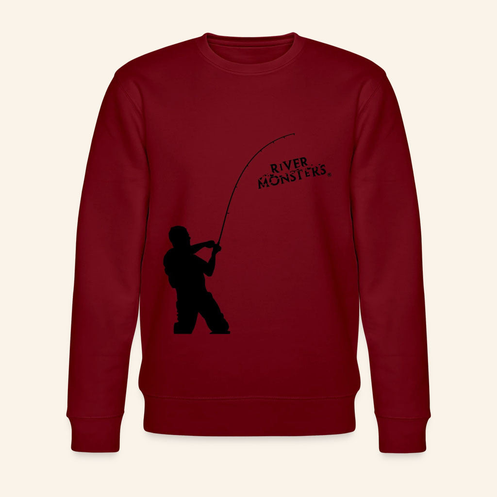 River Monsters Merch 2026 Reel It In Sweatshirt Gift Ideas For Fishing Lovers