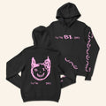 Young Miko Merch 2026 BI Hoodie Young Miko Hoodie Presents For Music Lovers