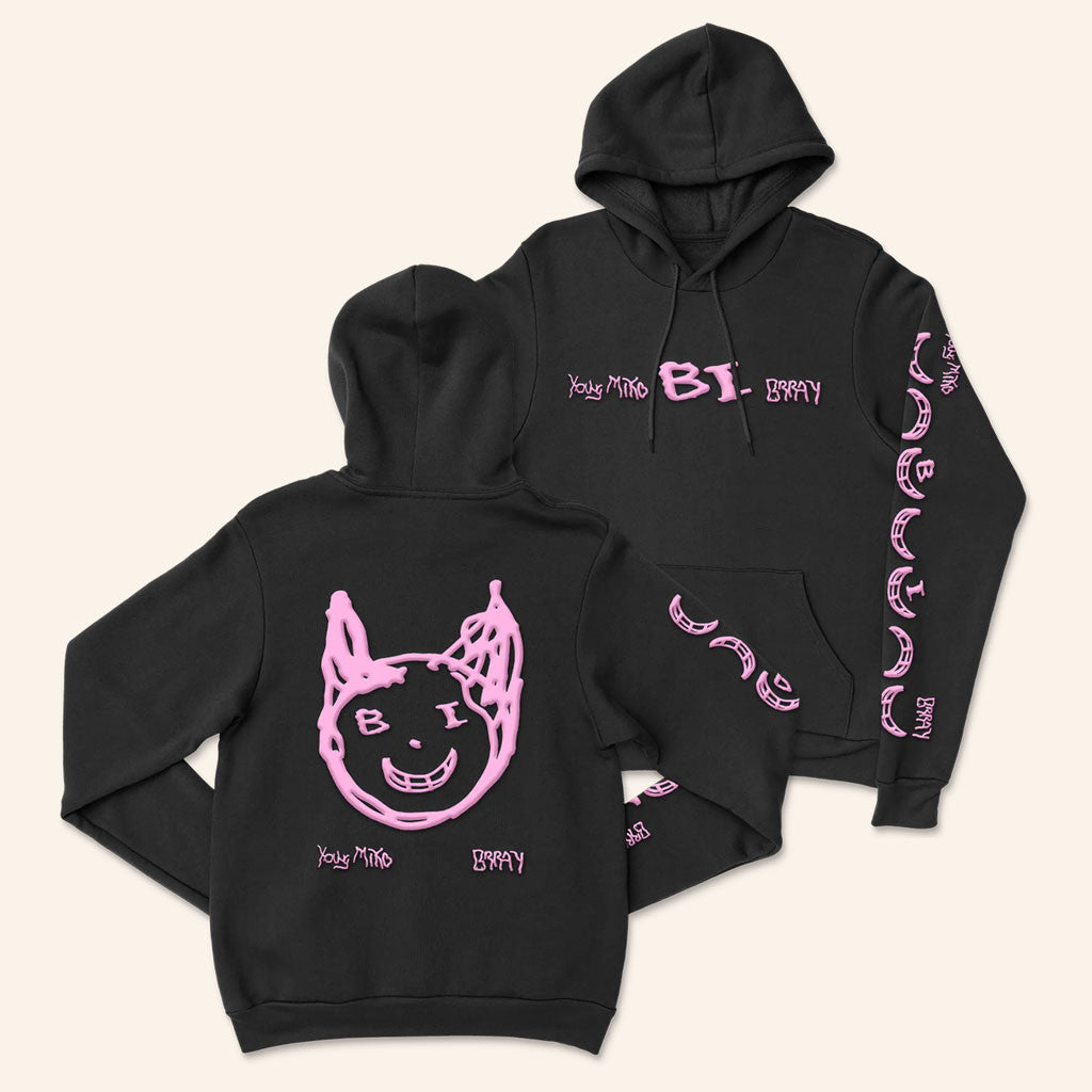 Young Miko Merch 2026 BI Hoodie Young Miko Hoodie Presents For Music Lovers